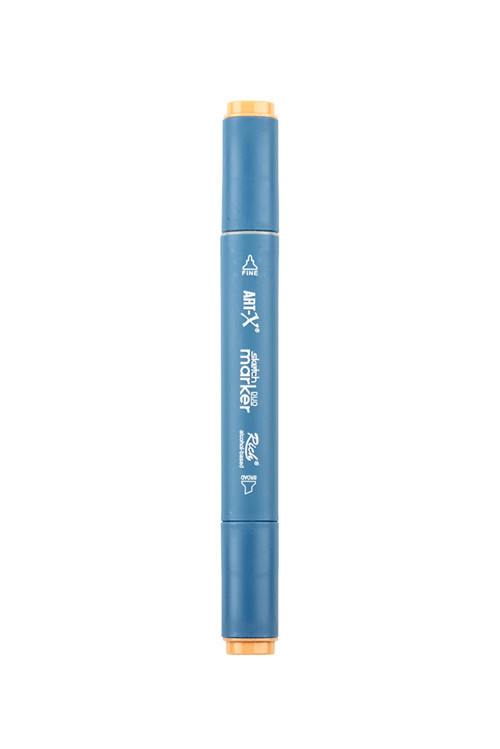 Klm-18030 Art-x Sketch Markör Kalem Duo 2467 Raspbeery (12 ADET)