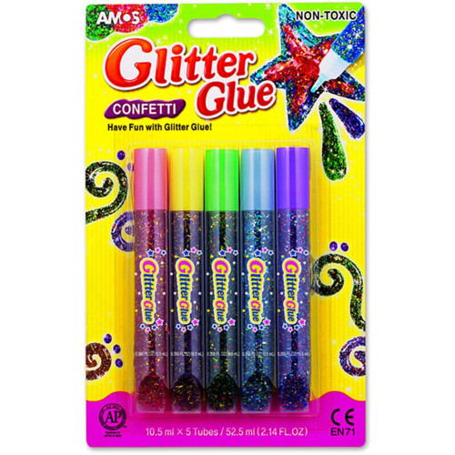 Gcf10b5 Simli Yapıştırıcı Confeti 105Ml