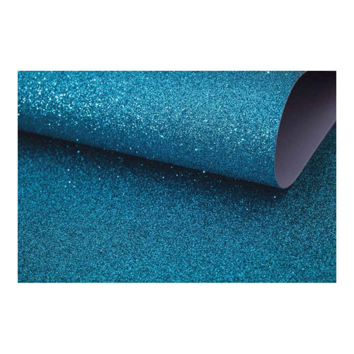 Rbe-507 Eva 50X70 2Mm 10Lu Pk Simli Mavi