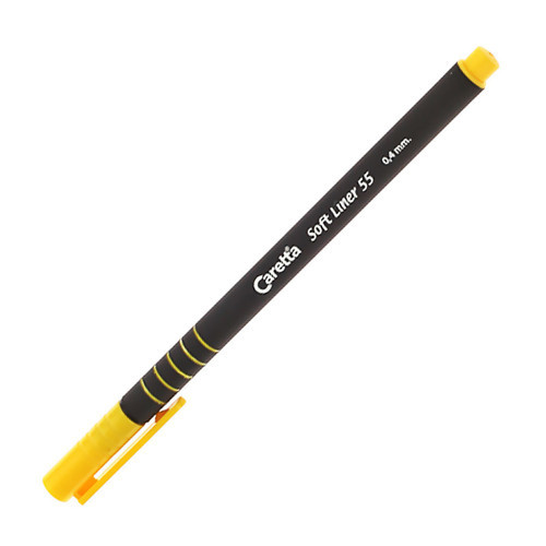 55-13 Soft Liner Kalem Sarı (10 ADET)