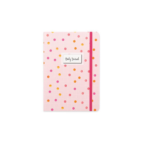 Keskin 383921 14X20 80Yp Çizgili Daıly Journal Lastikli Clt Def