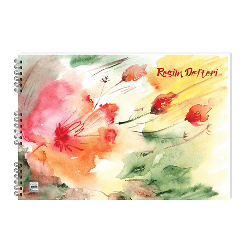 Keskin 304540-99 35X50 40Yp Spr Basic Resim Defteri (6 ADET)