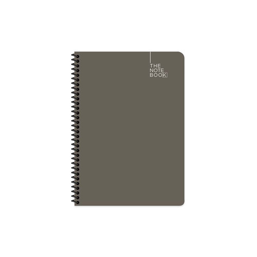 Keskin 410445 17X24 96Yp Düz The Notebook Mini Spr Srt Kpk Def