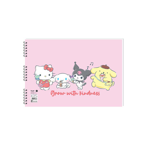 300215-13 25X35 15Yp Spr Hello Kitty And Friends Resim Def