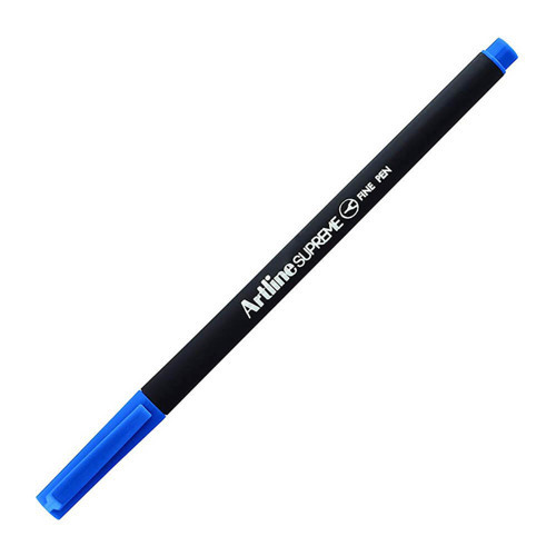 200 Supreme Fine Pen Kraliyet Mavisi (12 ADET)
