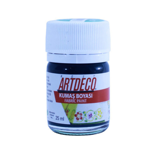 010A-113 Kumaş Boyası 25Ml Green (12 ADET)