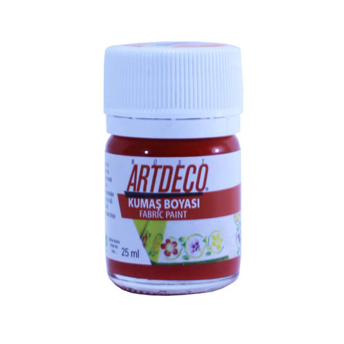 010A-103 Kumaş Boyası 25Ml Orange (12 ADET)