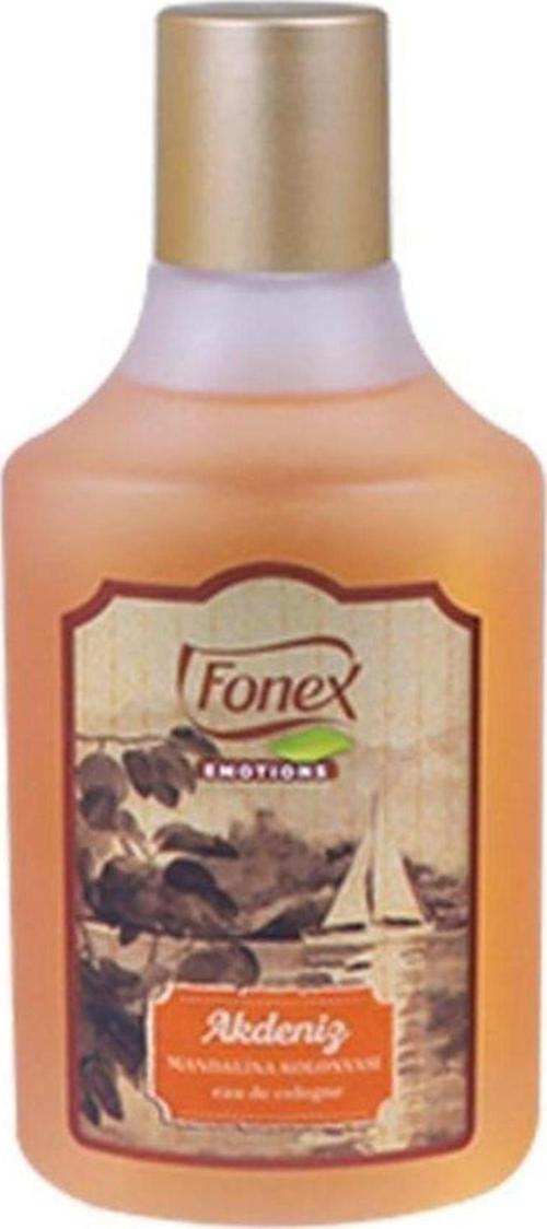 Mandalina Emotions Kolonya 210 Ml