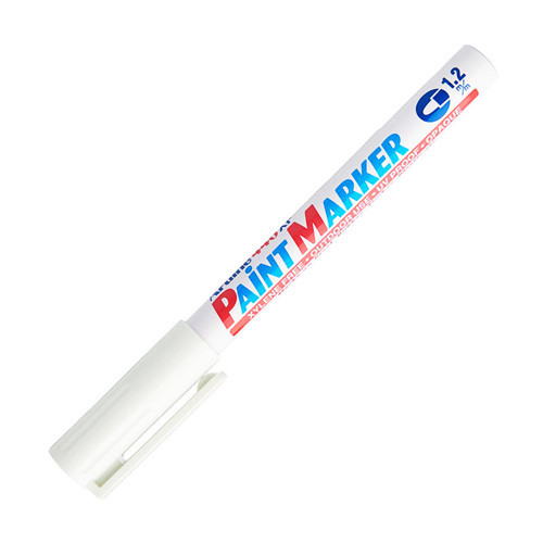 440Xf Paint Markör Beyaz (12 ADET)