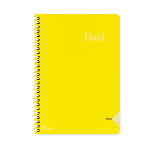 Keskin 450721-99 A5 72Yp Çizgili Cool Spr Pp Kpk Def (12 ADET)