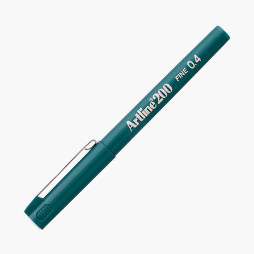 200N Fınelıner 04Mm Turkuaz (12 ADET)