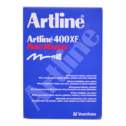 400Xf Paint Markör Pembe (12 ADET)