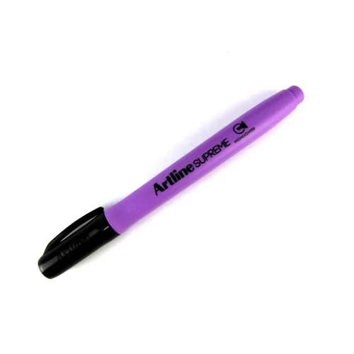 600 Supreme Highlighter Purple (12 ADET)