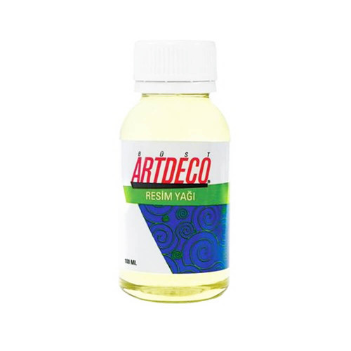 80D-922 Resim Yağı 100Ml