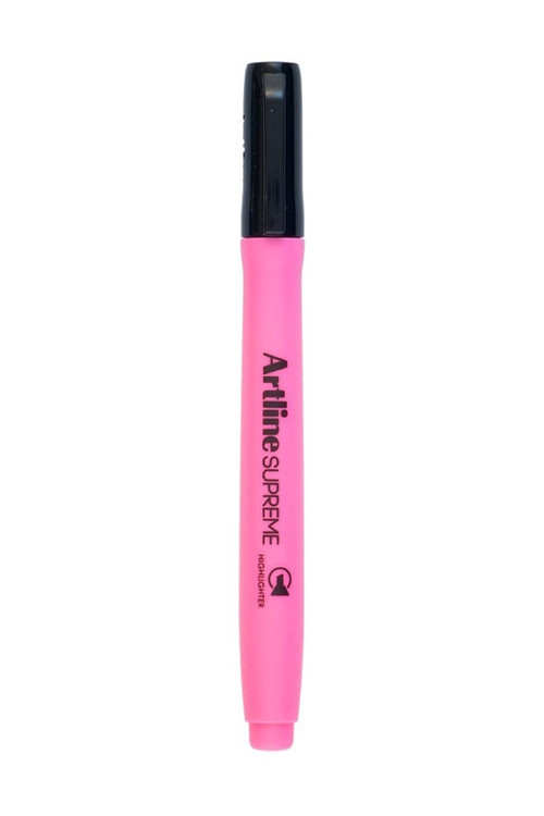 600 Supreme Highlighter Pink (12 ADET)