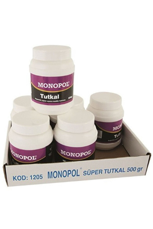 1205 Tutkal 500Gr