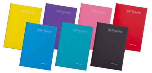 Defter-im Pp Kpk A4 100Yp Çizgili (12 ADET)