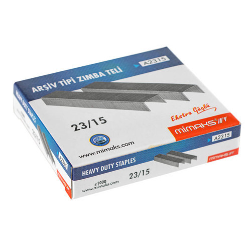H-15 Zımba Teli 23/15