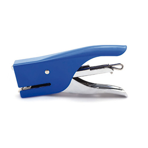 Mas 1180 Zımba Makinası Pens Tipi Mavi