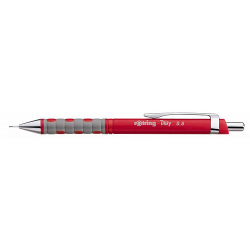 Tikky Versatil 05Mm Kırmızı 1904699 (12 ADET)