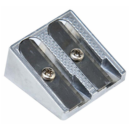 Mileo 6740 Metal Kalemtraş İkili (12 ADET)