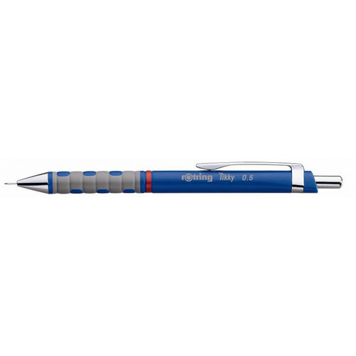 Tikky Versatil 05Mm Mavi 1904701 (12 ADET)