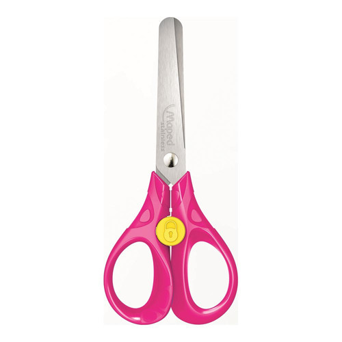 473112 Makas Securıty Güvenlik Kilitli 13Cm (20 ADET)