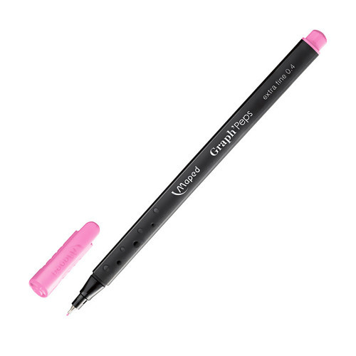 749118 Fine Liner 12Li Pembe (12 ADET)