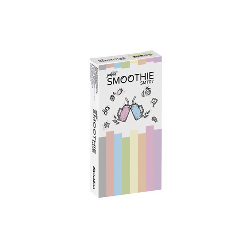 Smoothie Jel Kalem 07Mm Sarı 12Li Kt