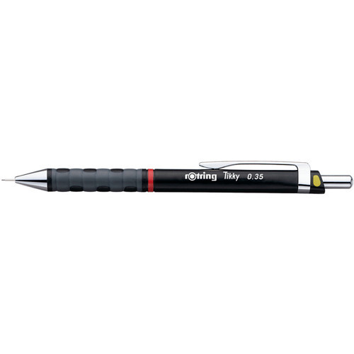 Tikky Versatil 03Mm Siyah 1904694 (12 ADET)