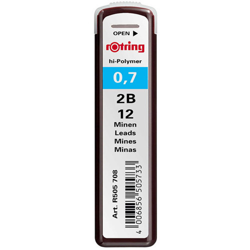Hı-polymer Min 07Mm 2B So231230 (10 ADET)