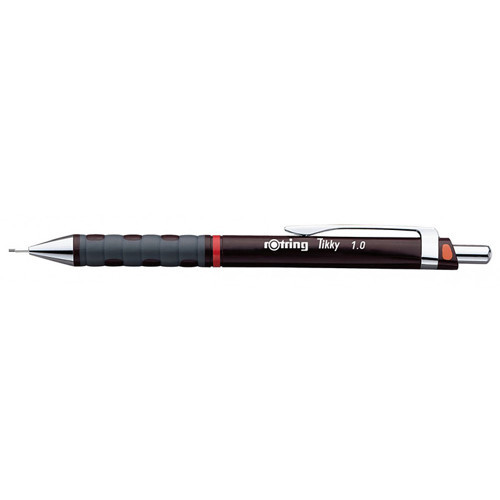 Tikky Versatil 09Mm Bordo 1904693 (12 ADET)