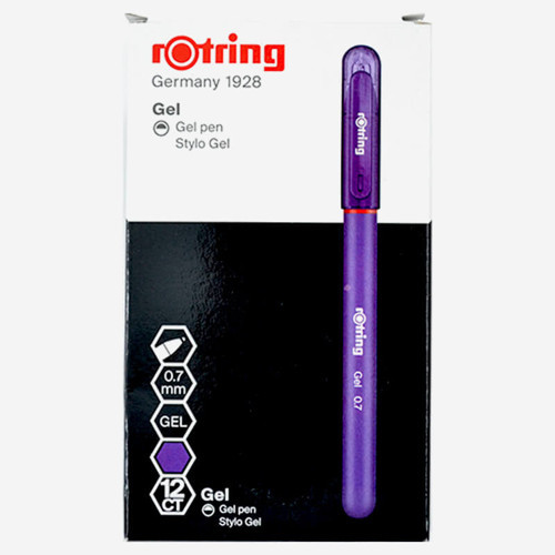 Jel Kalem 07Mm Mor 2114440 (12 ADET)