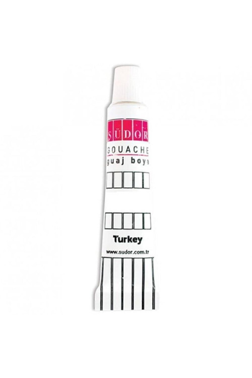 Sd550-06 Guaj Boya 9Ml Pembe (12 ADET)