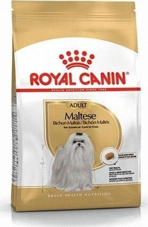 Maltese Terrier Adult Yetişkin Köpek Maması 1,5 Kg