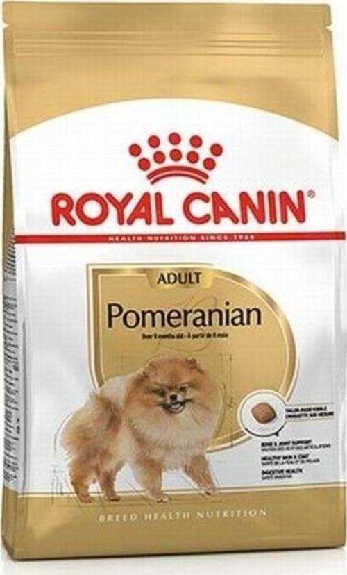 Pomeranian Adult Yetişkin Köpek Maması 1,5 Kg