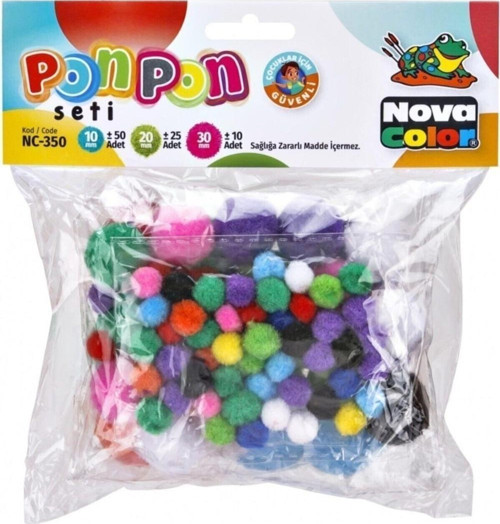 Nc-350 Ponpon