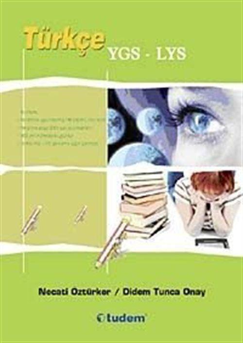 Tudem Yayınları YGS-LYS Türkçe