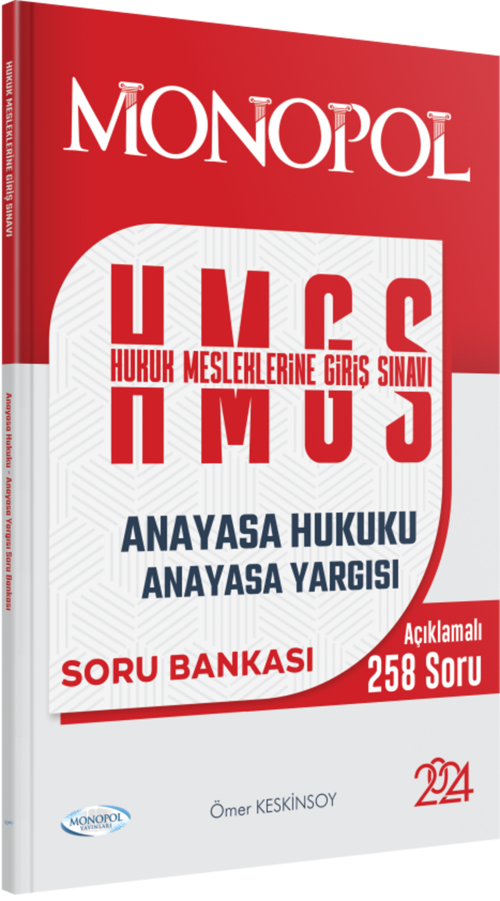 HMGS Anayasa Hukuku Anayasa Yargısı Soru Bankası