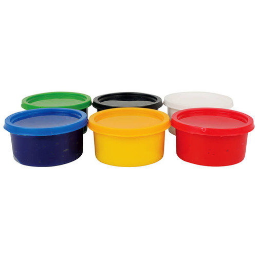 Sd822 Parmak Boyası 6Lı Takım 30Ml