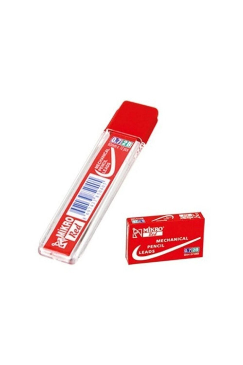 M610 60Mm Min 07Mm Kırmızı (24 ADET)