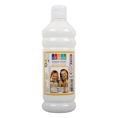 Sd8009-13 Parmak Boyası 500Ml Beyaz