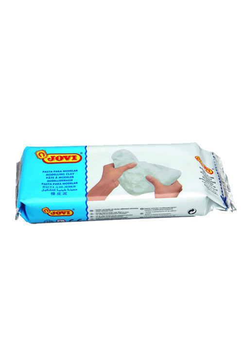 86 Seramik Hamuru 1000Gr Beyaz