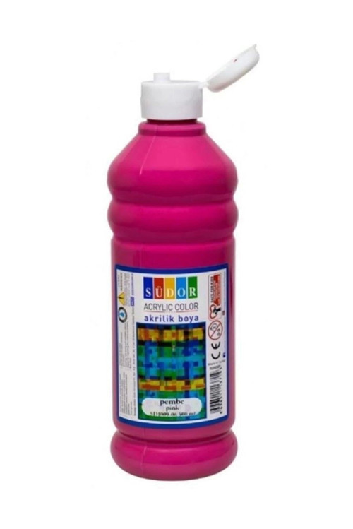 Sd1009-06 Akrilik Boya 500Ml Pembe