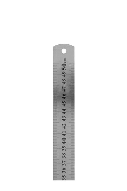 Südor Fr04-50 Cetvel Çelik 50Cm (12 ADET)