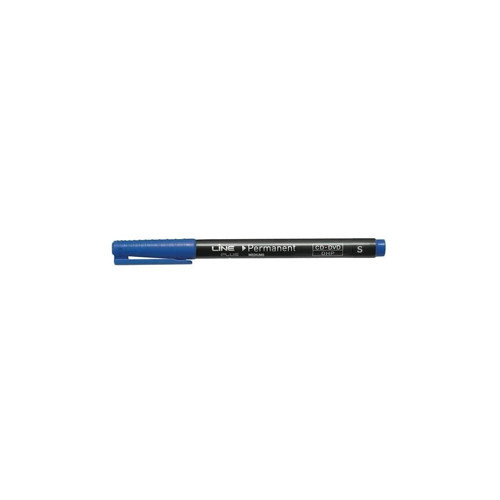 Lineplus 10976 Asetat Kalemi S Mavi (12 ADET)