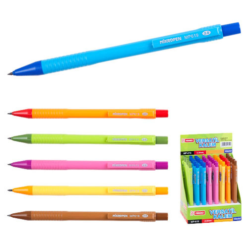 Mp619-48 Standlı Kurşun Kalem 2Mm (48 ADET)