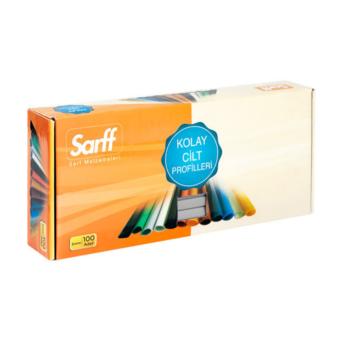 15203006A Sırtlık 6Mm Şeffaf 100Lü
