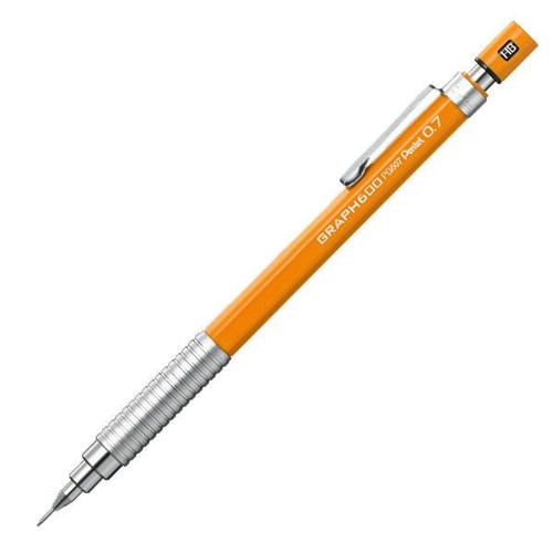 Pg607-f Graphgear 600 Versatil 07Mm Turuncu