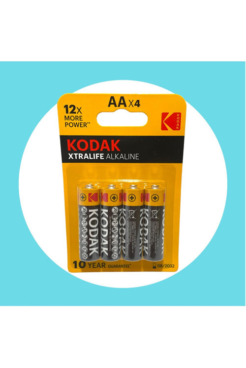 30414112 Aa-4.xtralıfe Alkaline Pil 4Lü Bls